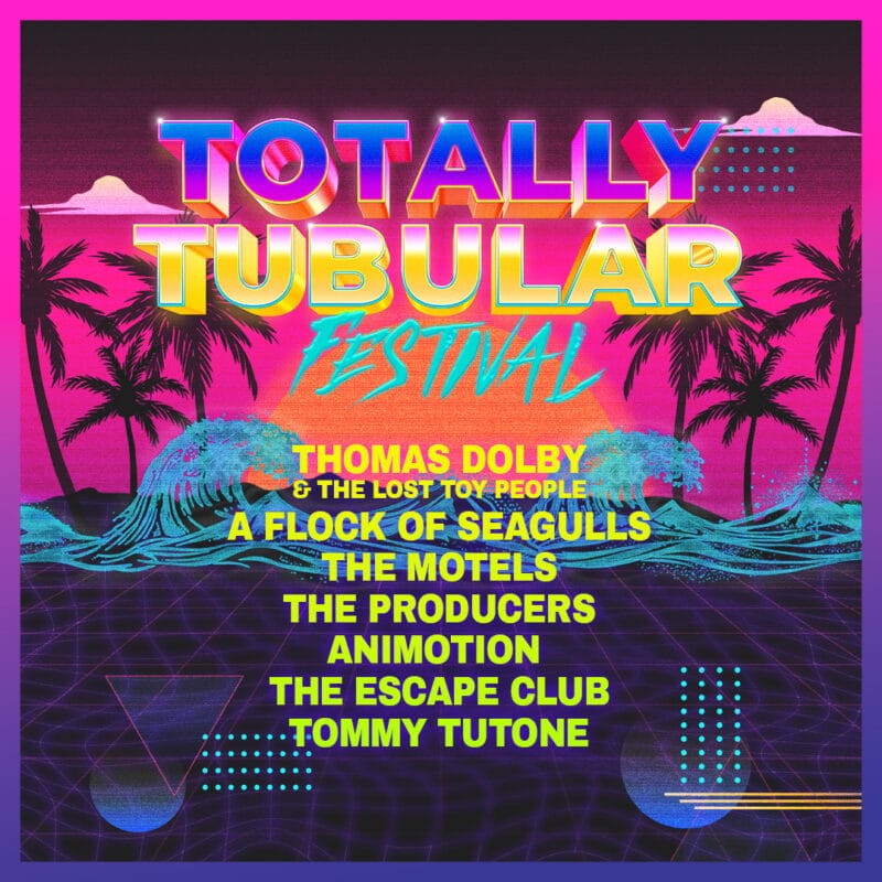 Totally Tubular Festival