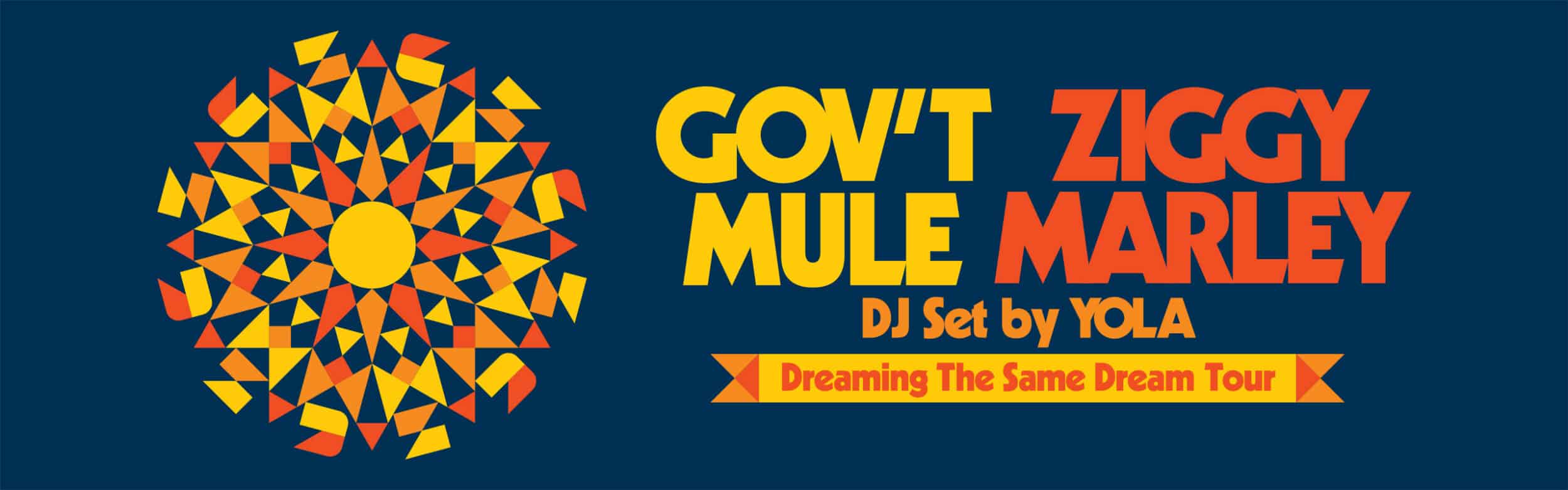 Gov’t Mule and Ziggy Marley