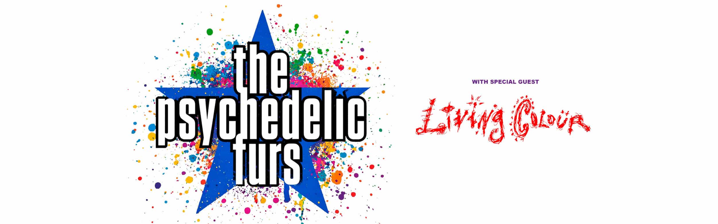 The Psychedelic Furs