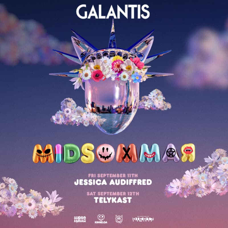Galantis Presents <br><small>Midsommar</small>