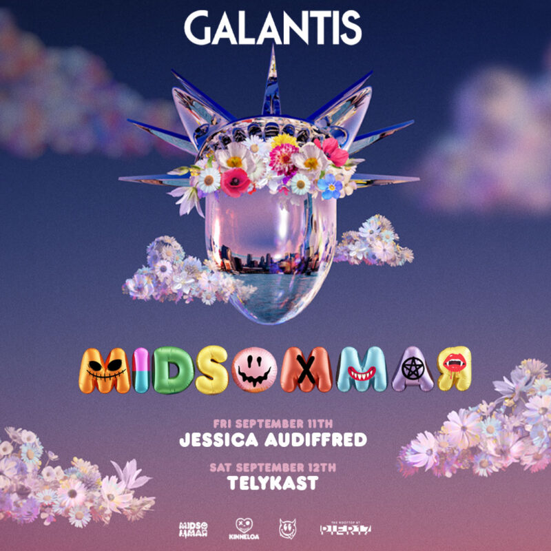 Galantis Presents <br><small>Midsommar</small>