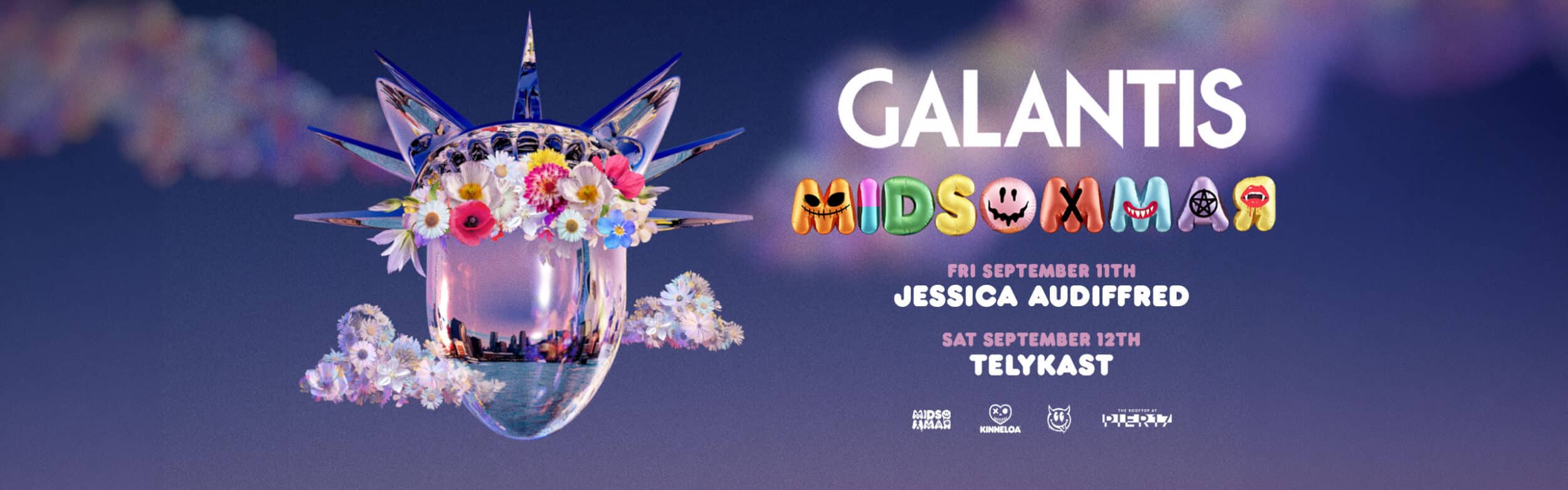 Galantis Presents <br><small>Midsommar</small>