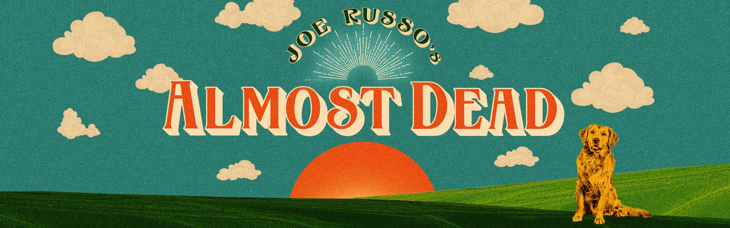 Joe Russo’s Almost Dead