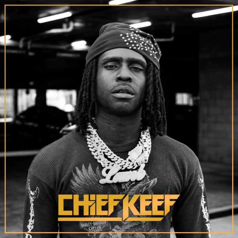 Chief Keef <br><small>Live 2026</small>